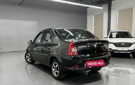 Renault Logan I, 2010 год, 420 000 рублей, 6 фотография