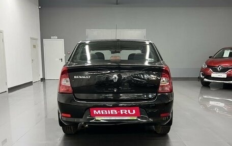 Renault Logan I, 2010 год, 420 000 рублей, 4 фотография