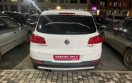 Volkswagen Tiguan I, 2012 год, 1 399 000 рублей, 11 фотография