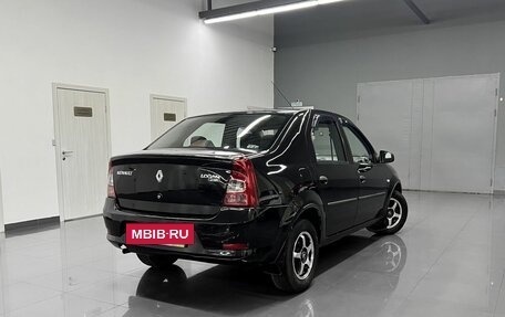 Renault Logan I, 2010 год, 420 000 рублей, 2 фотография