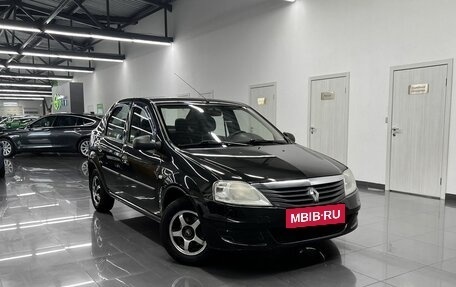 Renault Logan I, 2010 год, 420 000 рублей, 5 фотография
