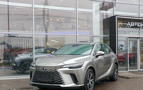 Lexus RX IV рестайлинг, 2025 год, 8 400 000 рублей, 4 фотография