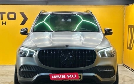 Mercedes-Benz GLE, 2019 год, 6 299 000 рублей, 4 фотография
