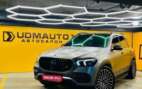Mercedes-Benz GLE, 2019 год, 6 299 000 рублей, 2 фотография