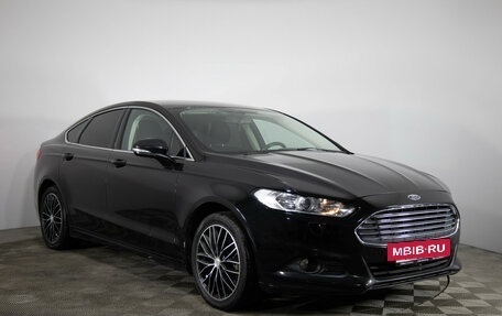 Ford Mondeo V, 2019 год, 1 499 000 рублей, 3 фотография