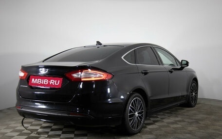 Ford Mondeo V, 2019 год, 1 499 000 рублей, 5 фотография