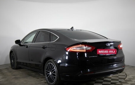 Ford Mondeo V, 2019 год, 1 499 000 рублей, 7 фотография