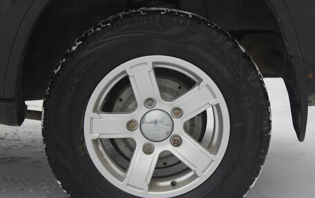 Chevrolet Niva I рестайлинг, 2015 год, 589 000 рублей, 4 фотография