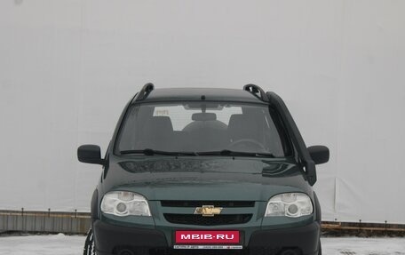 Chevrolet Niva I рестайлинг, 2015 год, 589 000 рублей, 2 фотография