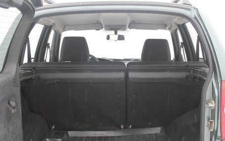 Chevrolet Niva I рестайлинг, 2015 год, 589 000 рублей, 15 фотография