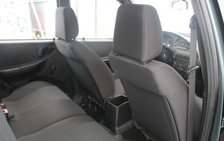 Chevrolet Niva I рестайлинг, 2015 год, 589 000 рублей, 8 фотография