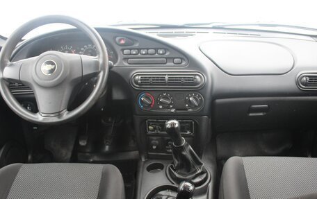 Chevrolet Niva I рестайлинг, 2015 год, 589 000 рублей, 10 фотография