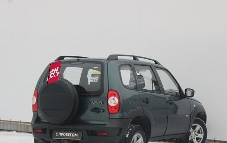 Chevrolet Niva I рестайлинг, 2015 год, 589 000 рублей, 5 фотография