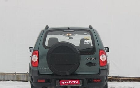 Chevrolet Niva I рестайлинг, 2015 год, 589 000 рублей, 6 фотография