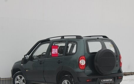 Chevrolet Niva I рестайлинг, 2015 год, 589 000 рублей, 7 фотография