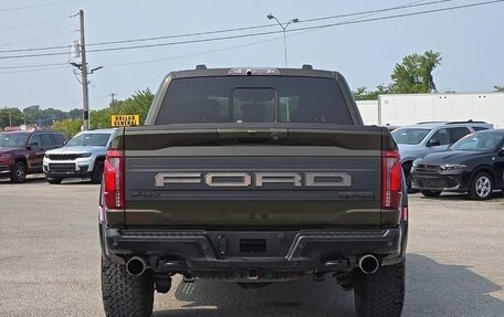 Ford F-150, 2024 год, 130 952 рублей, 5 фотография