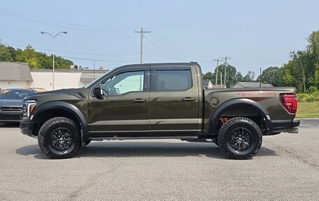 Ford F-150, 2024 год, 130 952 рублей, 3 фотография