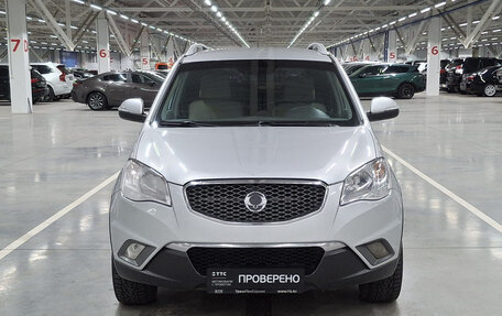 SsangYong Actyon II рестайлинг, 2011 год, 815 850 рублей, 2 фотография