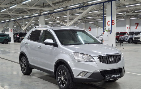 SsangYong Actyon II рестайлинг, 2011 год, 815 850 рублей, 3 фотография