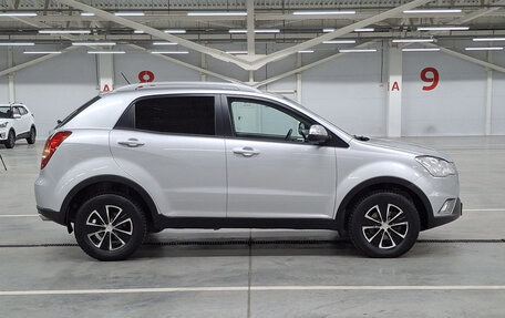 SsangYong Actyon II рестайлинг, 2011 год, 815 850 рублей, 4 фотография