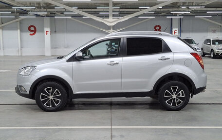 SsangYong Actyon II рестайлинг, 2011 год, 815 850 рублей, 8 фотография