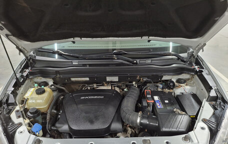 SsangYong Actyon II рестайлинг, 2011 год, 815 850 рублей, 9 фотография