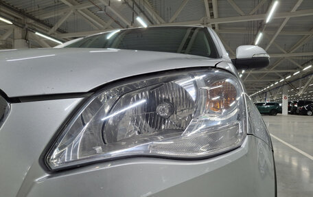 SsangYong Actyon II рестайлинг, 2011 год, 815 850 рублей, 17 фотография