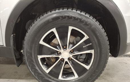 SsangYong Actyon II рестайлинг, 2011 год, 815 850 рублей, 18 фотография