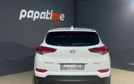 Hyundai Tucson III, 2017 год, 1 999 000 рублей, 4 фотография