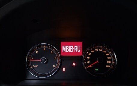 SsangYong Actyon II рестайлинг, 2011 год, 815 850 рублей, 13 фотография