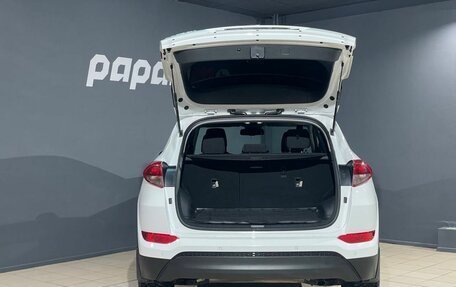 Hyundai Tucson III, 2017 год, 1 999 000 рублей, 5 фотография