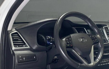 Hyundai Tucson III, 2017 год, 1 999 000 рублей, 7 фотография