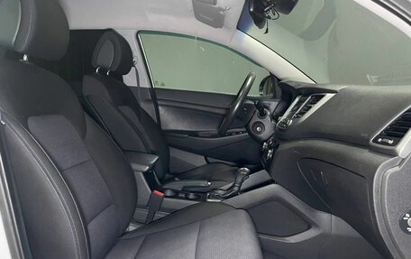 Hyundai Tucson III, 2017 год, 1 999 000 рублей, 10 фотография