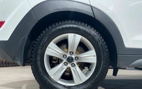 Hyundai Tucson III, 2017 год, 1 999 000 рублей, 17 фотография