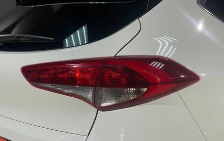 Hyundai Tucson III, 2017 год, 1 999 000 рублей, 18 фотография