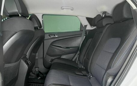 Hyundai Tucson III, 2017 год, 1 999 000 рублей, 11 фотография