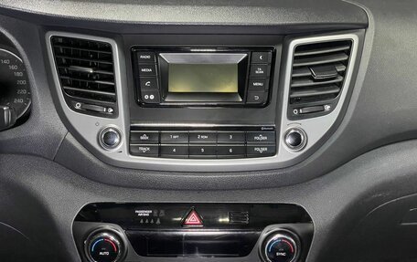 Hyundai Tucson III, 2017 год, 1 999 000 рублей, 15 фотография