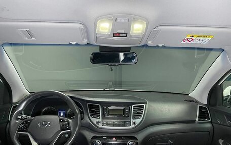 Hyundai Tucson III, 2017 год, 1 999 000 рублей, 9 фотография