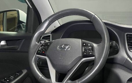 Hyundai Tucson III, 2017 год, 1 999 000 рублей, 14 фотография