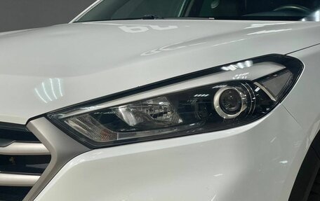 Hyundai Tucson III, 2017 год, 1 999 000 рублей, 16 фотография