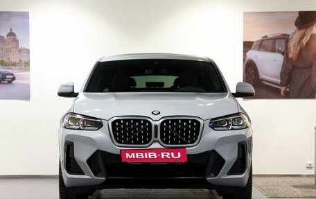 BMW X4, 2021 год, 5 840 000 рублей, 2 фотография