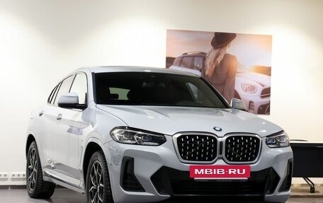 BMW X4, 2021 год, 5 840 000 рублей, 3 фотография