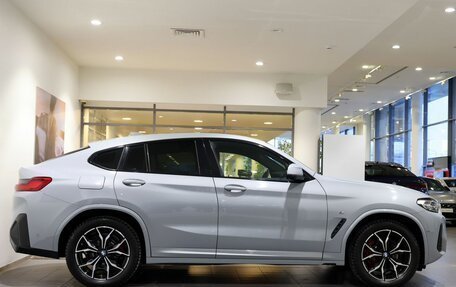 BMW X4, 2021 год, 5 840 000 рублей, 4 фотография