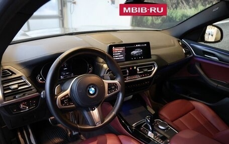 BMW X4, 2021 год, 5 840 000 рублей, 12 фотография