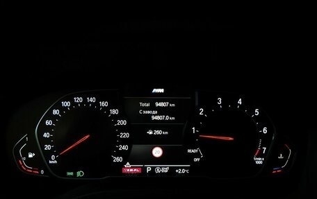 BMW X4, 2021 год, 5 840 000 рублей, 14 фотография