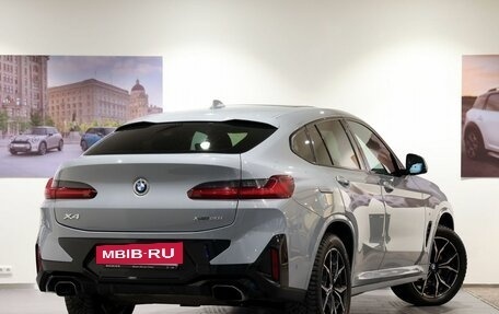 BMW X4, 2021 год, 5 840 000 рублей, 5 фотография