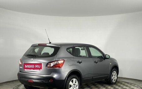 Nissan Qashqai, 2013 год, 1 100 000 рублей, 5 фотография