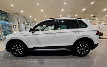 Volkswagen Tiguan II, 2019 год, 2 729 000 рублей, 8 фотография