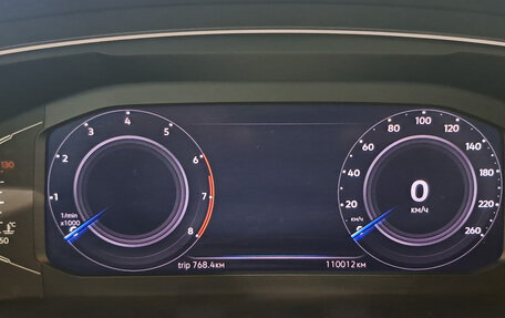 Volkswagen Tiguan II, 2019 год, 2 729 000 рублей, 13 фотография