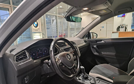 Volkswagen Tiguan II, 2019 год, 2 729 000 рублей, 16 фотография